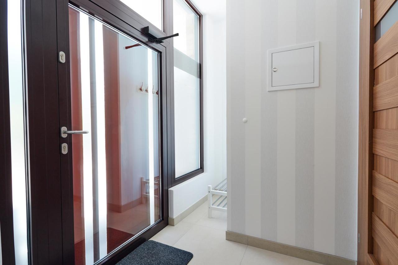 Apartamenty Turystyczna Katarzyna Miedzyzdroje Eksteriør bilde