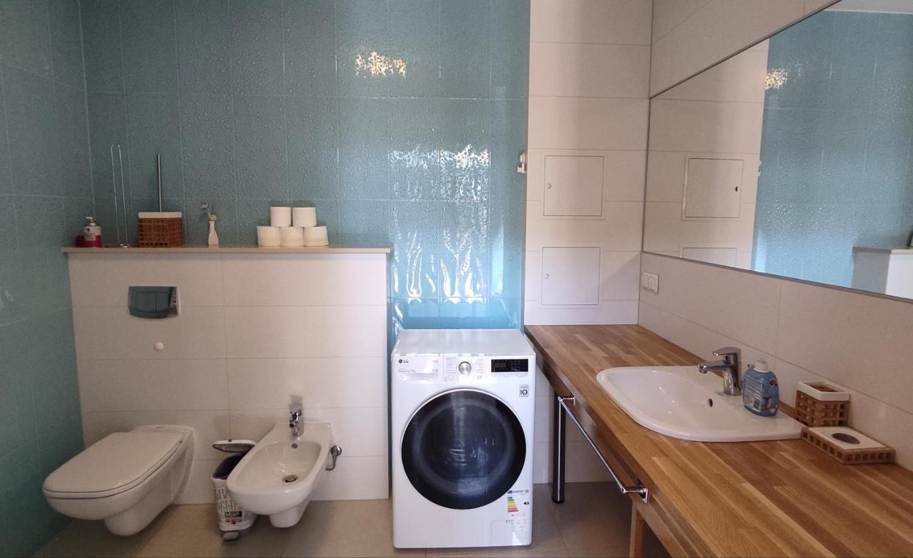 Apartamenty Turystyczna Katarzyna Miedzyzdroje Eksteriør bilde